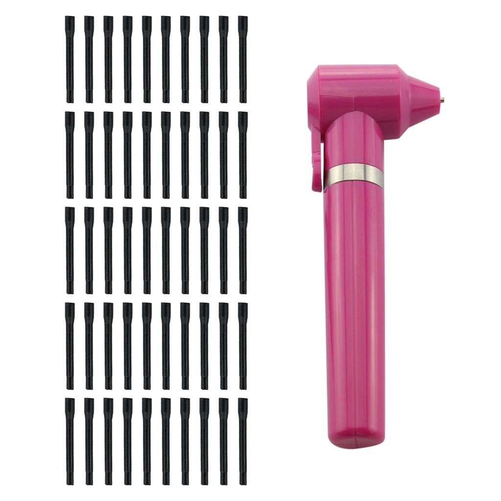 Electric Tattoos Ink Mixer Pigment Stirrer With 50Pcs Sticks Mixing Tattoos Machine Supplies Tattoos Accessories Set