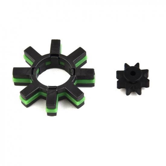 Fit For Toyota Steering Motor Gear Elastic Coupling Gear 45254-28040 Plastic