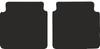 Rear Floor Mats For: Subaru Outback Ii Wagon, Sedan 1999-2004