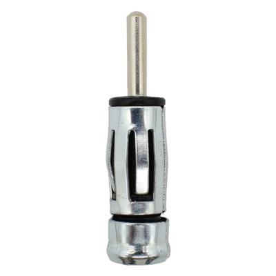 Car Vehicle Radio Stereo ISO To Din Aerial Antenna Mast Adapter Connector Plug for Car Radio Stereo Autoradio For Most Types