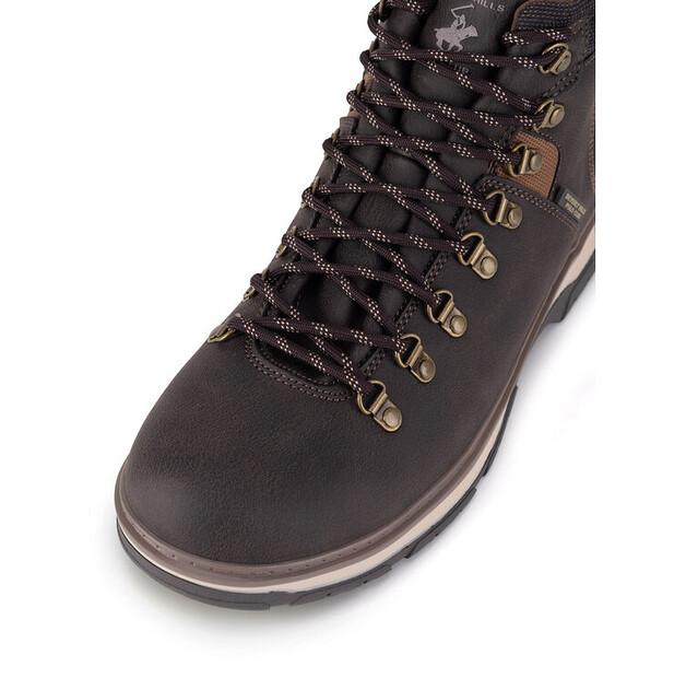 Boots Beverly Hills Polo Club 23AB514 Brown