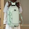 Multifunctional Luggage Bag, Short-Distance Travel Crossbody Bag, Sports Fitness Bag, Dry and Wet Separation Swimming Training Backpack, Camping