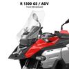 Motorcycle Sports Visor Windshield Windscreen Wind Shield Guide Plate Screen For BMW R 1300 GS Adventure R1300GS ADV R1300gs