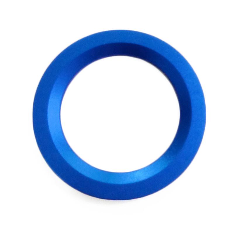 

Civic 22-23 Models One-Button Start Decorative Ring - Aluminum Alloy Wear-Resistant Interior Trim