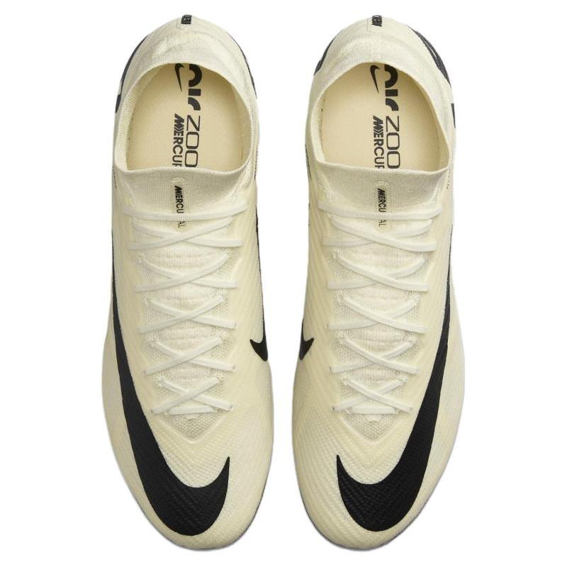 Nike Zoom Mercurial Superfly 9 Elite Fg Lemonade Sneakers Casual DJ4977-700