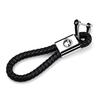 LZIE8 Car Styling Keychain Pendant Keyring Key Holder Gfit Decoration For Skoda Rapid Fabia Octavia Roomster Yeti Karop Kamiq Superb