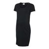 Mamalicious Womens/Ladies Maternity Short-Sleeved T-Shirt Dress