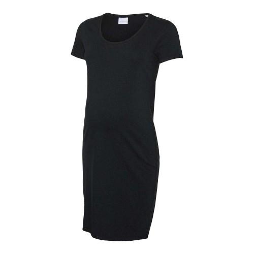 Mamalicious Womens/Ladies Maternity Short-Sleeved T-Shirt Dress