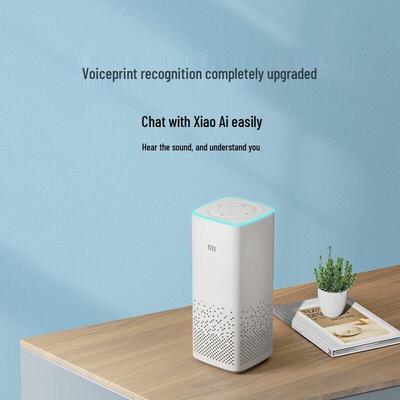 Xiaomi Xiaoai AI Smart Speaker 2nd Gen CN Plug (adapter Included)