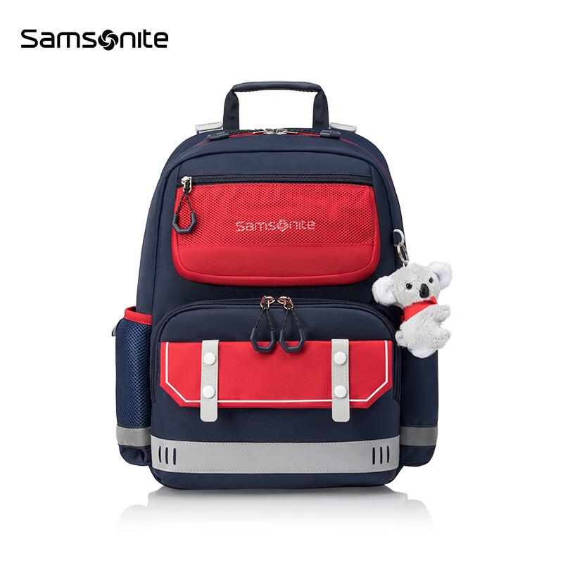 Samsonite Koala Anti-Bacterial Ergonomic Student Backpack