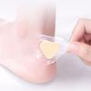 30Pcs Invisible Anti Wear Heel Patch, Suitable For High Heels And Sports Shoes, Anti Wear And Anti Water Bubble Patch On The Heel