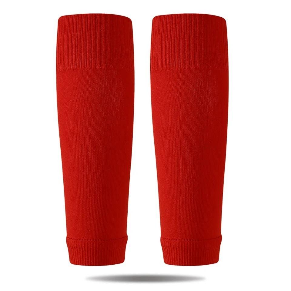 1 Pair Breathable Calf Compression Sleeve Professional High-quality Soccer Socks For Running Football Basketball