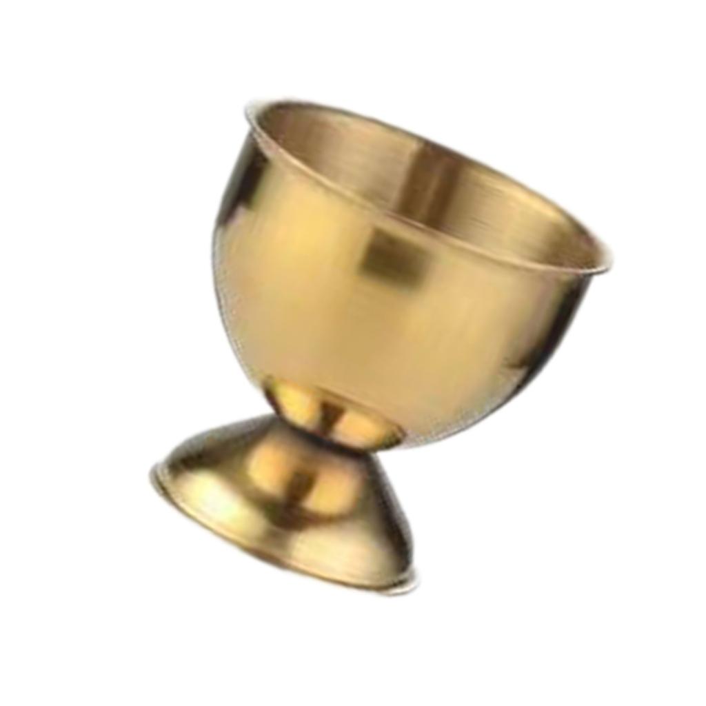 Kitchen Silver Egg Tray Stand for Home and Restaurant Kitchen Egg Holder Easy To Clean Table Decoration