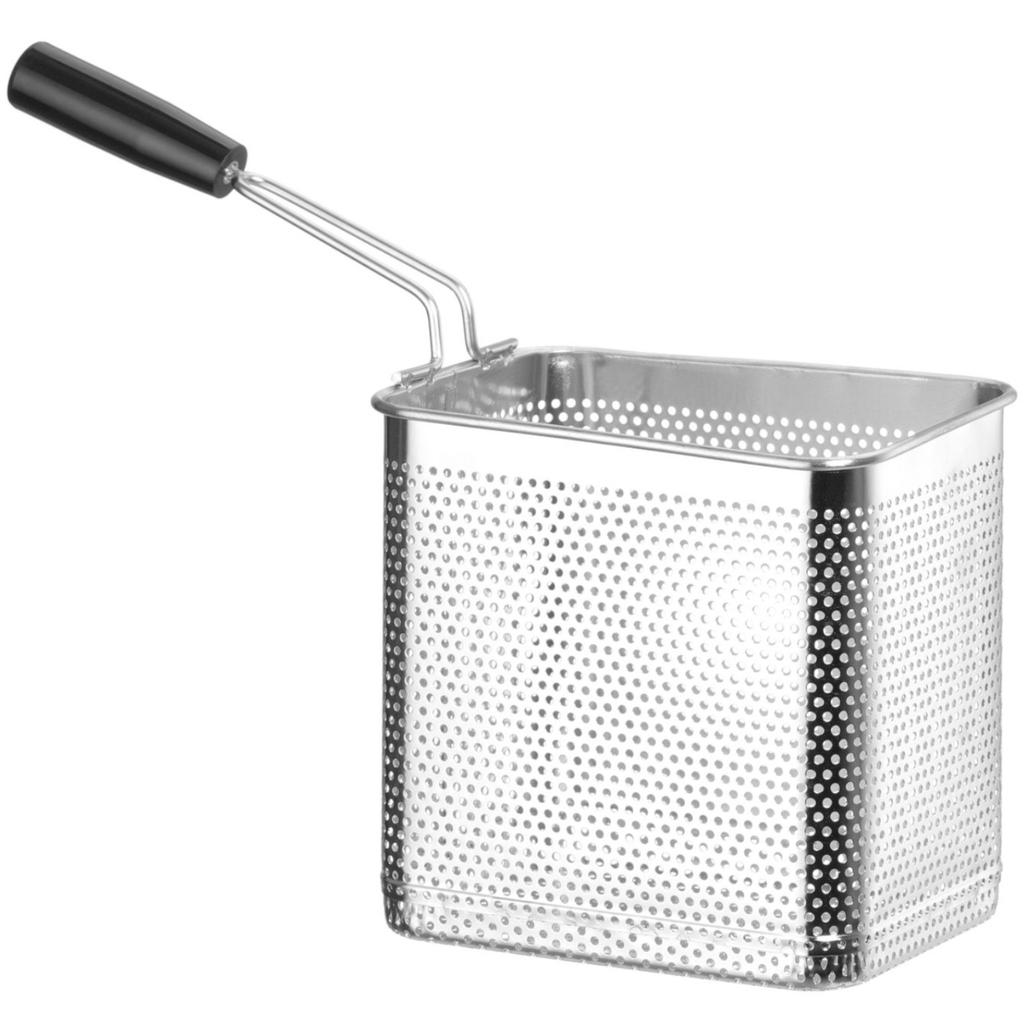 Makaroniarka bollitore dispositivo per la cottura della pasta 5 cestelli 25 l 3500 W