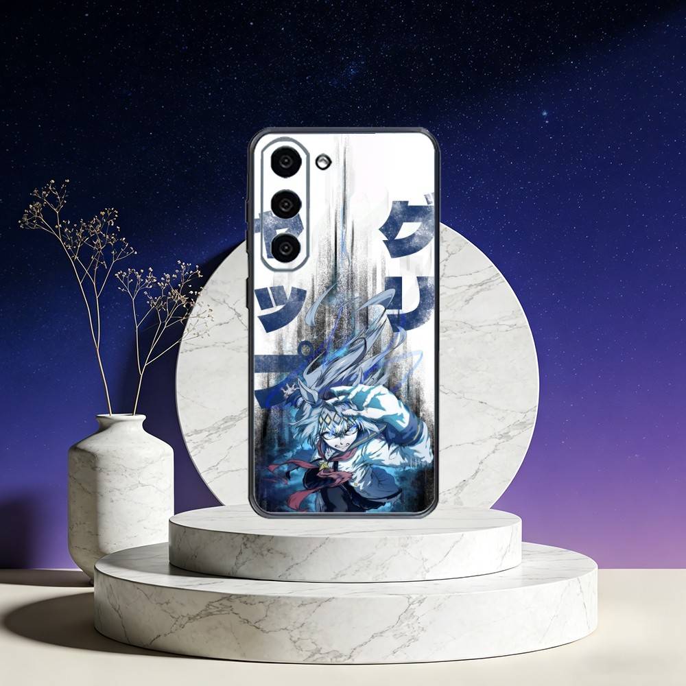 O-Oguri Cap Tamamo Phone Case For Samsung Galaxy A73,A72,A71,A70,A53,A52,A51,Others Soft Black Cover