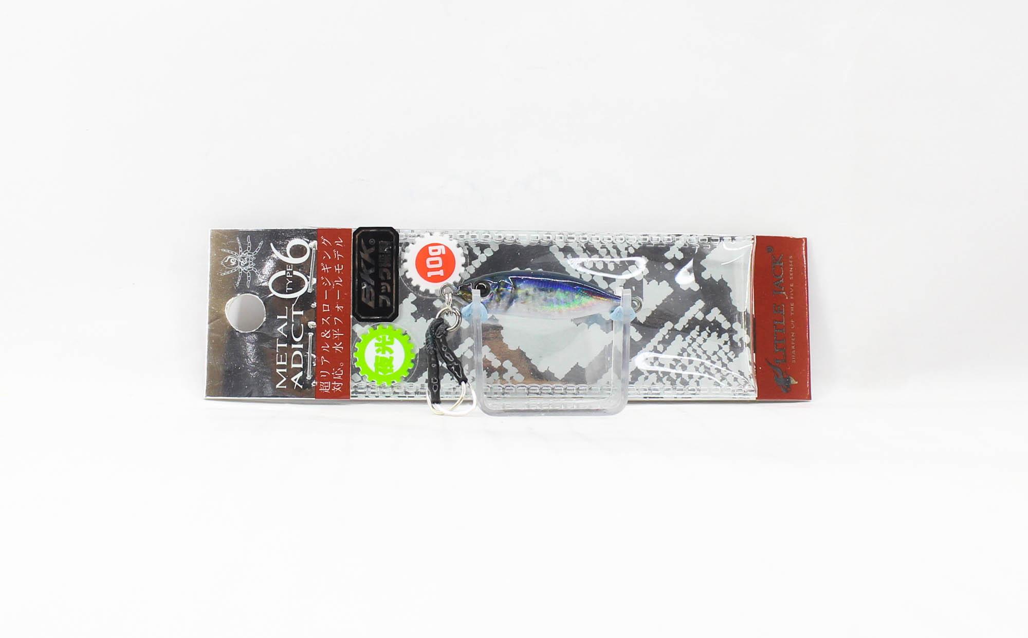 

Little Jack Metal Jig Metal Adict 06 10 грамм 02 (2032)