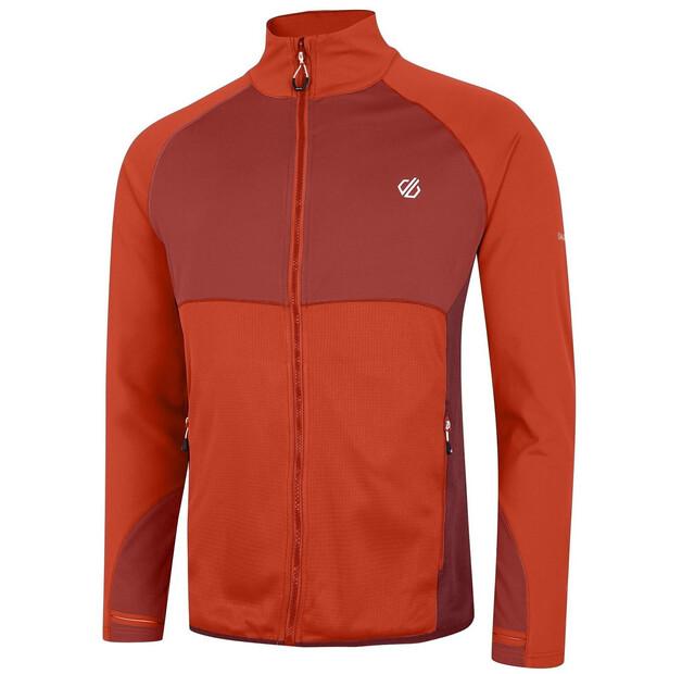 Флисовая куртка Dare2b Substratum II Core Stretch Zip Pullover