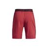 Under Armour Lightweight Woven Training Shorts Men Shorts Red 1370384-638