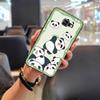 Cartoon Full wrap Phone Case For Samsung Galaxy A510/A5 2016/SM-A510F protective TPU Back Cover Soft case Anti-knock