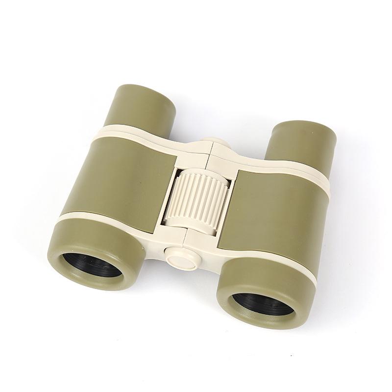 4x30 Children's HD Binoculars - Fun Educational Science Toy for Outdoor Exploration