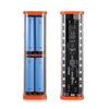 Durability Plastic 8Slot 18650 Battery Case Customizable 5-12V Output For Outdoor Adventure And Digital Accessories