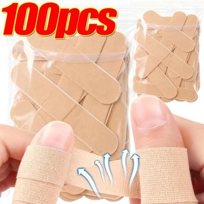 Atmungsaktives Weiches Klebeband mit Starker Haftkraft Bowling-Klebeband Daumenschutz Daumen-Griff Flexibles Bowler-Kugel-Finger-Klebeband