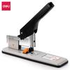 Deli 210-Page Heavy-Duty Stapler CN Plug (adapter Included)