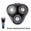 High-quality Abs Steel Blade Shaver Head Cover For Fs373 Fs337 Fs339 Fs316 Fs390 Black