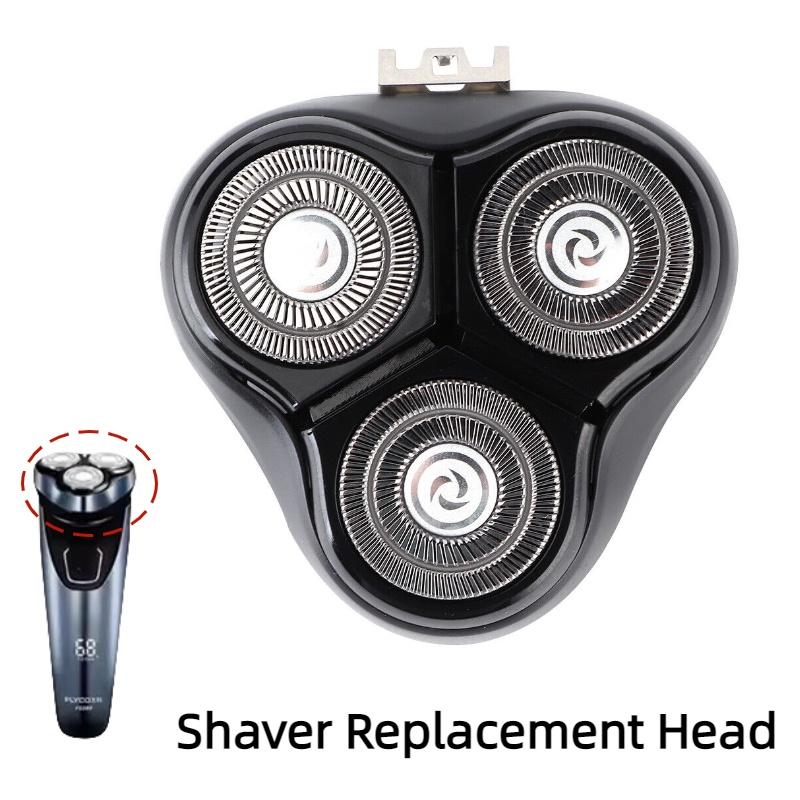 High-quality Abs Steel Blade Shaver Head Cover For Fs373 Fs337 Fs339 Fs316 Fs390 Black