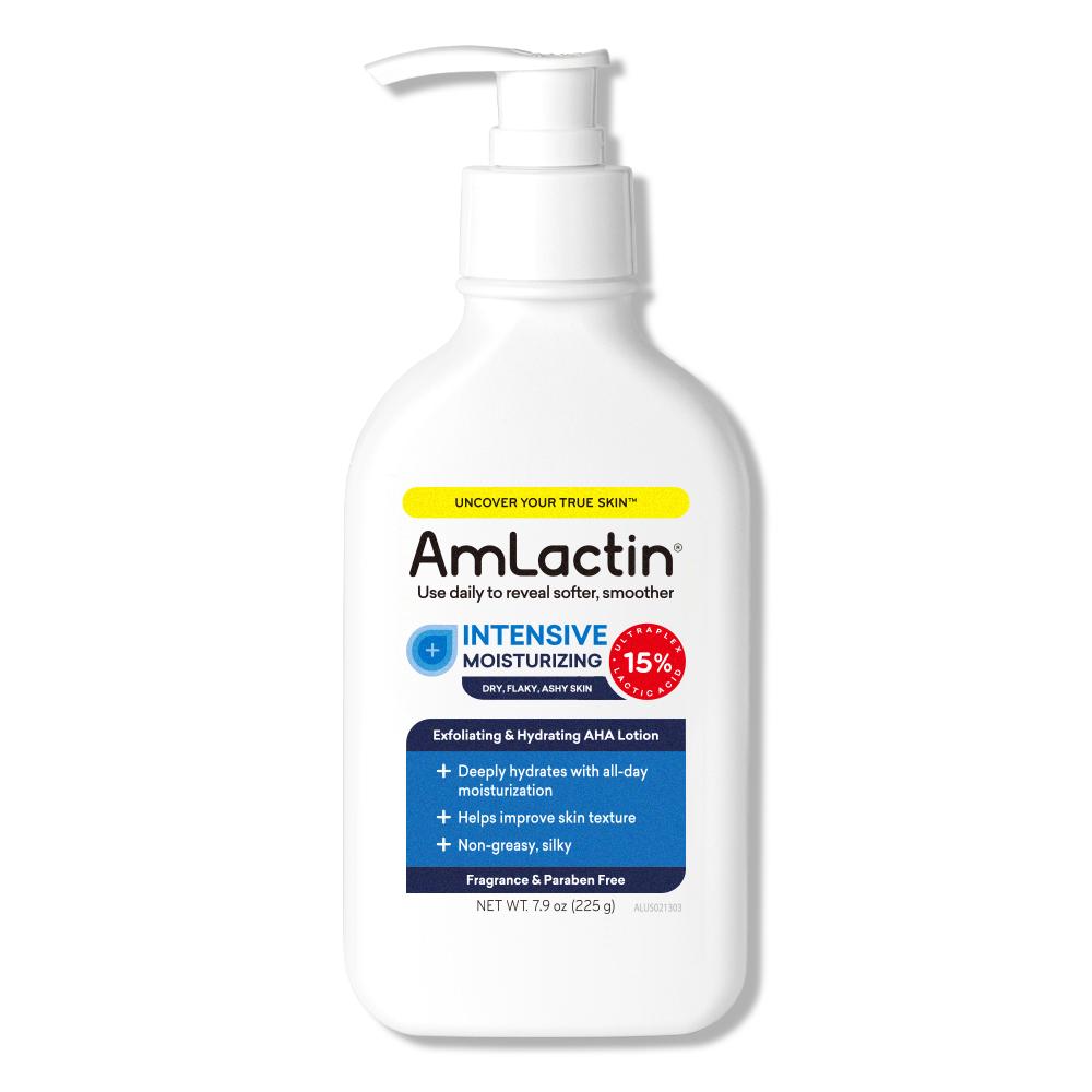 Amlactin Intensive Moisturizing Lactic Acid 15%