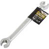 JCB 9x11 Mm Split Ring Spanner 2-sided Cr-V Steel 6-point
