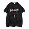 Kendrick Lamar X SZA GrandNational Tour GNX Album Graphic Print Unisex Clothing Short Sleeve Round Neck Printing Tshirt 50529