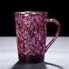 Creative Ceramic Jianzhan Color-Changing Mug - Versatile Tea, Coffee, or Water Cup for Home and Office