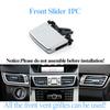 For Mercedes Benz E Class W212 Sedan E260 E350 E63 2013-2015 Air Conditioner Blades Left Right Middle AC Vent Slider Repair Kit
