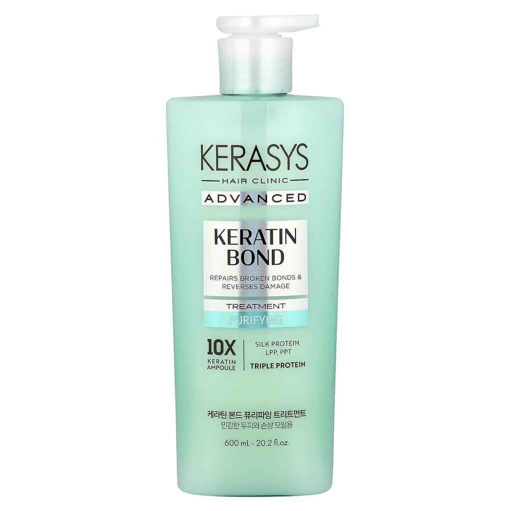 Advanced Keratin Bond Treatment Purifying 600ml (20.2fl Oz)