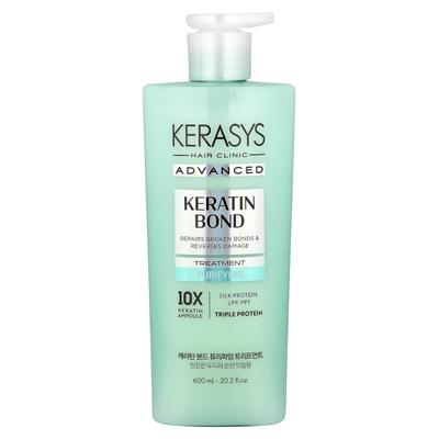 Advanced Keratin Bond Treatment Purifying 600ml (20.2fl Oz)