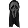 Halloween New Ghost Face Mask COS Costume Party Props with Rhinestones Screaming Mask