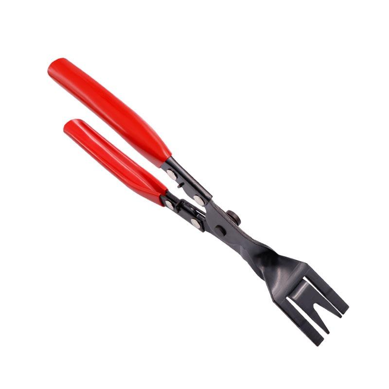 Trim Clip Removal Pliers Car Headlight Repair Installation Tool Van Door Panel Fascia Dash Upholstery Remover Tool