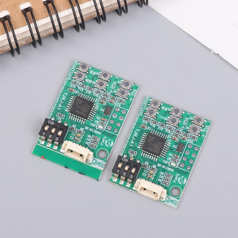 LED LCD Display Panel Voltage Adjustment Tool Professional Programmer Module Board Repair Kit for Accurate Voltage Tuning