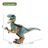 Dinosaur Building Blocks Scene Supplement Pack with Large and Small Particles - One Piece Delivery