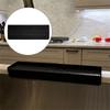Silicon Sink Protector Sink Splash Guard Countertop Edge Protector Sink Accessories for Bathtub Kitchen Enduring
