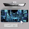 Pixel Mouse Pads Gaming Mousepad Locking Edge Gamer Mouse Mat Keyboard Mats Desk Pad Mousepads XXL Xcm For Computer