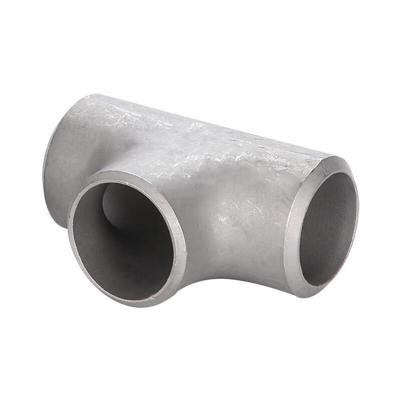 Jinghang DN80 SCH80 Seamless Butt Weld Equal Tee