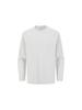 ZIOZIA Men'S) Textured Round Long Sleeve Tee_Abf2Tr1002Iv