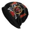 Anime Goldorak Grendizer Goldrake UFO Robot Beanie Bonnet Knit Hat Cool Unisex Unisexga Warrior Warm Winter Skullies Beanies Cap
