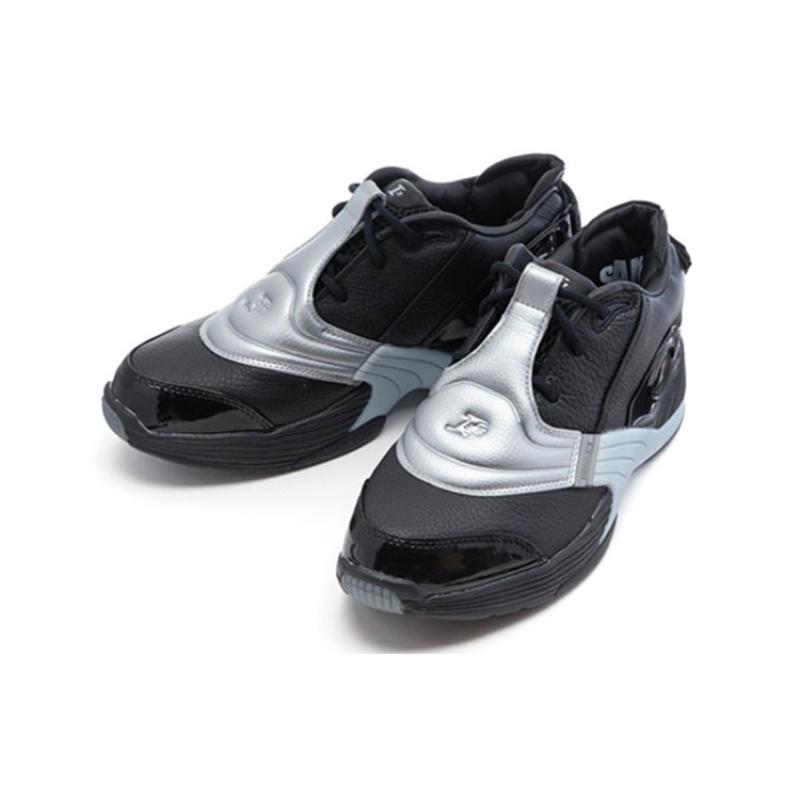 Reebok Answer 5 Og 'Black Silver' Sneakers DV6960