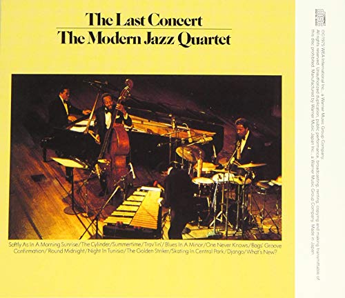 Last Concert (Japanese UHQCD x MQA Pressing)