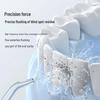 Portable Electric Water Flosser for Dental Care with USB Charging