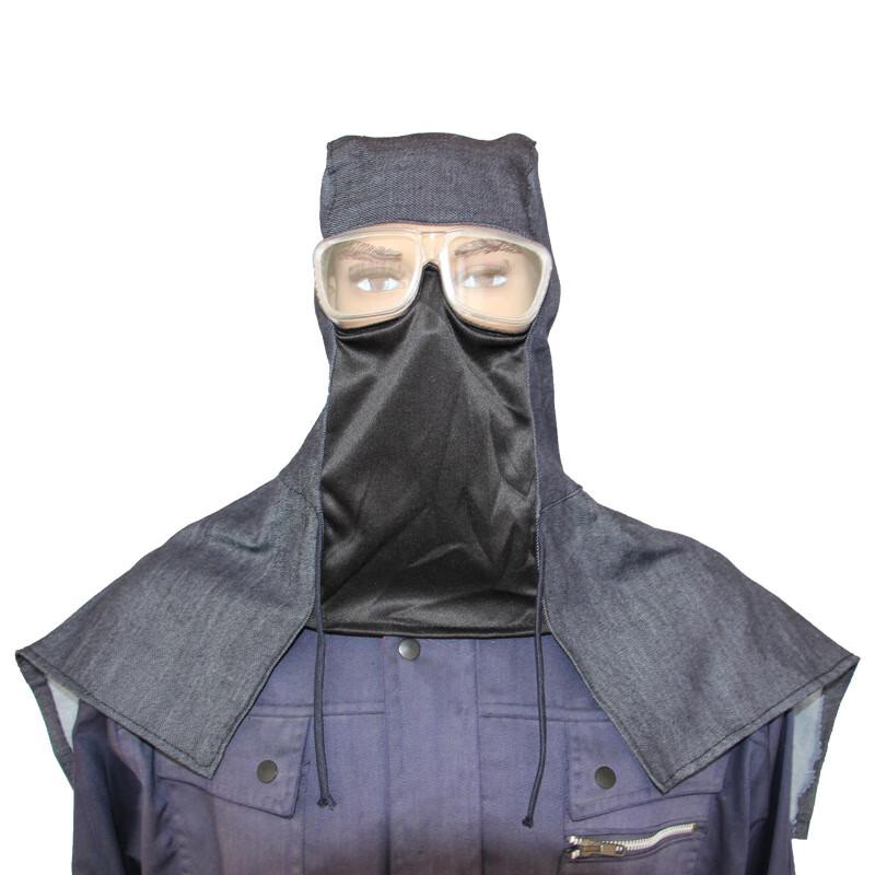 Baishili Dust Protection Cape Hat