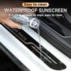 For BMW X1 X3 X4 X5 X6 X7 G20 G30 E39 E46 E87 E90 E92 F10 F15 F25 F30 Stainless Steel Threshold Bar for Automobiles